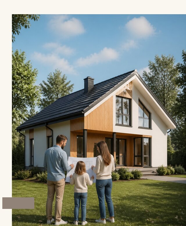 Проект дома 8 на 10 в Кумертау по цене от 25523 р. | А3дПро-Кра